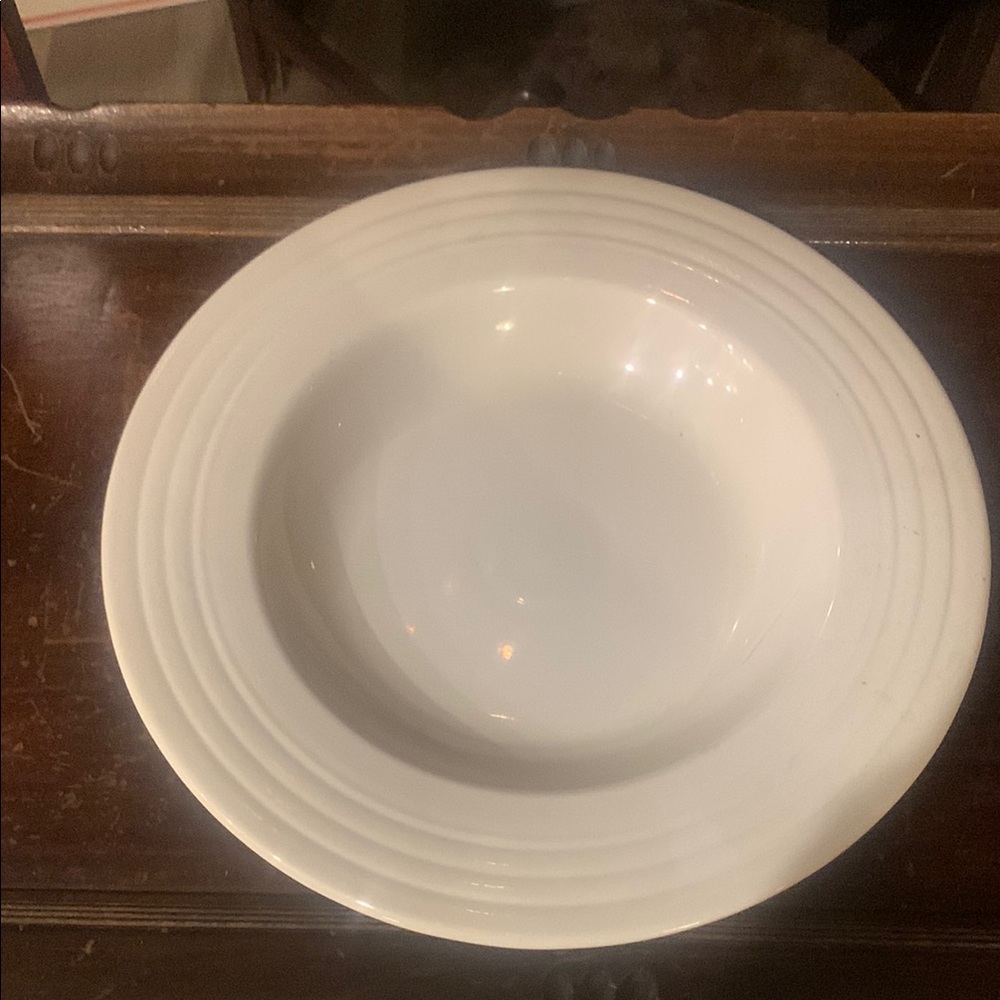 Fiesta Large Pasta Bowl/Plate